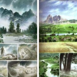 [Lectoroom]  Создание комиксов банд-десине (Андрей Аринушкин)