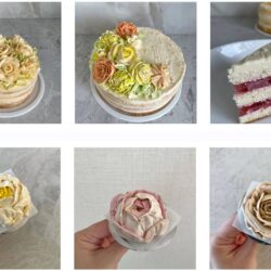 [Keto Cake]  Мастер-класс по низкоуглеводному кето-торту без сахара и глютена