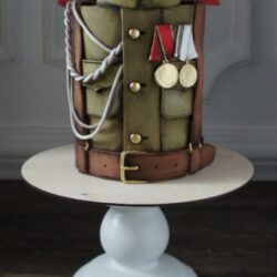 [Gnut Cake School] Генерал (Елена Гнут, Екатерина Герасимова)