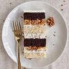 Торт Ананас-Грецкий орех (yanni.bakery)