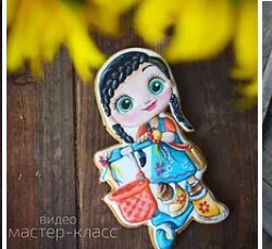 Мальчик, девочка  и 6 видов не классических козуль 2017 (Виктория Бредис)