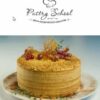 [Pastry School] Апельсиново-карамельный медовик (Елена Крохмаль)
