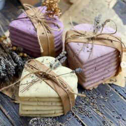 Лавандовые пряники (gift_cookies)