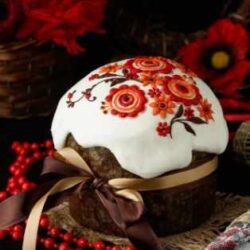 [tuleneva.bakery] Пасхальная Кондитерские курсы 3.0 (Дарья Тюленева)