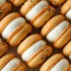 Начинка макарон «Ваниль & Маракуйя» (sweetsbyalice_com)
