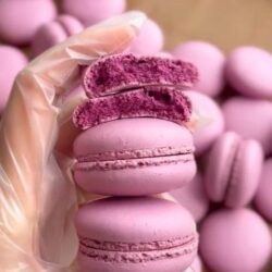 Крышечки макарон (ex_pastry_cook)