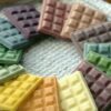 [natural.cakes] Натуральное окрашивание шоколада 2018