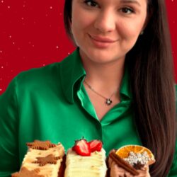 [Love Cake] Новогодняя и рождественская Кондитерские курсы. Тариф С поддержкой (Ольга Шмукста)