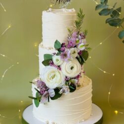 [anastasiya_bakery] Видеоурок по Свадебному торту (Анастасия Политыкина)
