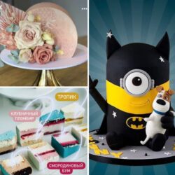 [anastasiya_bakery] Кондитерский Клуб Июнь 2022 (Анастасия Политыкина)