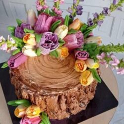[vitalija_cake] Курс  Весна (Виталия Сейдаметова)