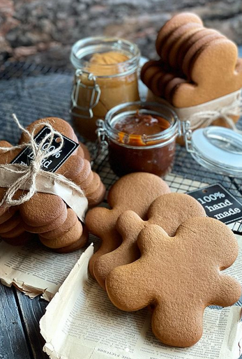 Видеоурок Карамельный пломбир (gift_cookies)
