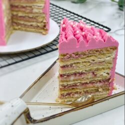 Вкусный журнал. Август (Наринэ Шахраманян)