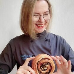 Рождественское печенье (Екатерина Сваровская)