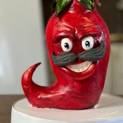 Торт Крутой перец (Галина Егиазарян)