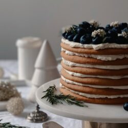 [tishina.kitchen] Медовик (Дарья Тишина)