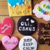 [oli_cakes] Пряники надписи 2017
