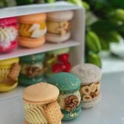 Сборник начинок макарон № 1 (cakecupcake_ks)