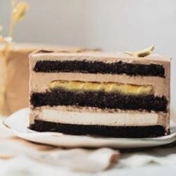 [Alina2Cake] Торт Банановый Остров (Алина Ахмадиева)
