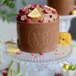 [la_torte] Куличи в шоколадном корпусе
