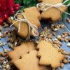 Видеоурок Медово-Ореховые пряники (gift_cookies)