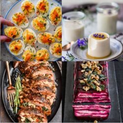 [Labfood] Шикарный новогодний стол за 3 часа 2022-2023 (Яна Нетреба)