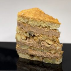 Торт банан шоколад (Мария Манахова)