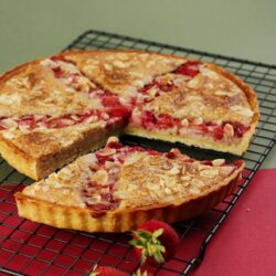 [homebakery42] Тарт с франжипаном (Галина Макеева)