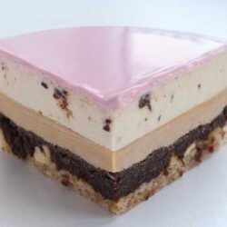 Тех.карта. муссового торта "Сальвадор" Кофе-банан-груша-шоко (Sweetburg)