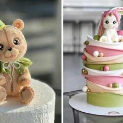 [krislen_cake] Детские торты. Путь к творческой и финансовой самореализации. Тариф Базовый (Кристина Лова)