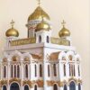 [gift_cookies] Урок № 203  Храм Христа Спасителя (Николай Гагарин)