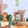 [Candy School] Детские торты (Наталья Юн)