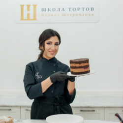 Зимние торты и десерты. Тариф Вип (Наринэ Шахраманян)