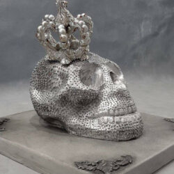 Торт Череп (Галина Егиазарян)