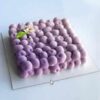 [cake pro] Торт "Черничное мороженое" (Александра Овешкова)